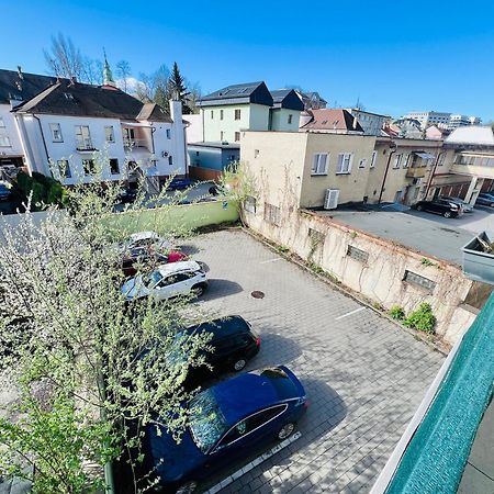 H5 Apartman 2 Bedrooms With Balcony And Free Parking Жилина Экстерьер фото